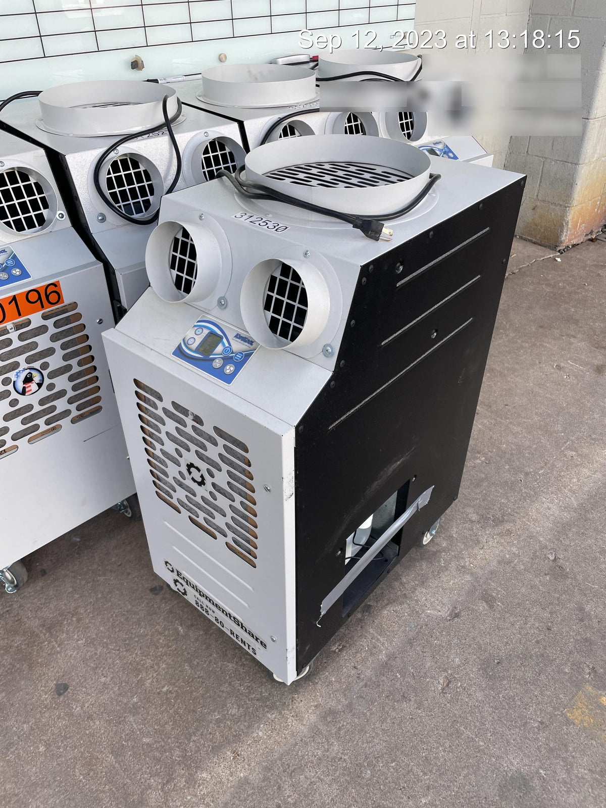 2023 KWIKOOL KPAC1411-2