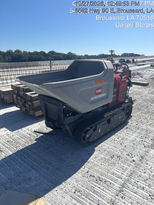 2025 TORO MBTX 2500-TS