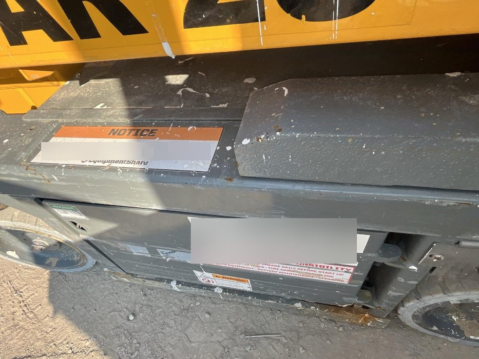 2019 HAULOTTE Star 20