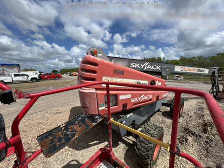 2018 SKYJACK SJ45T+