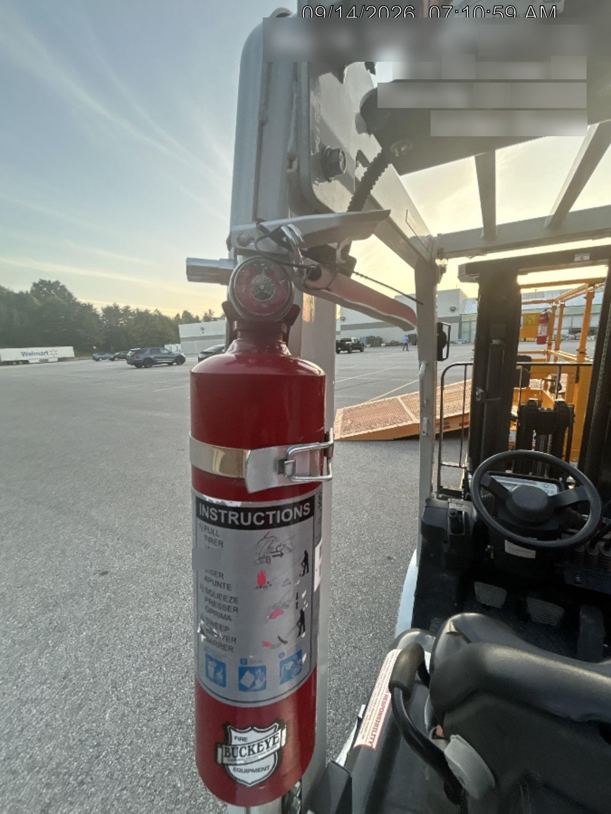 2022 UNICARRIER MAP1F2A25DV