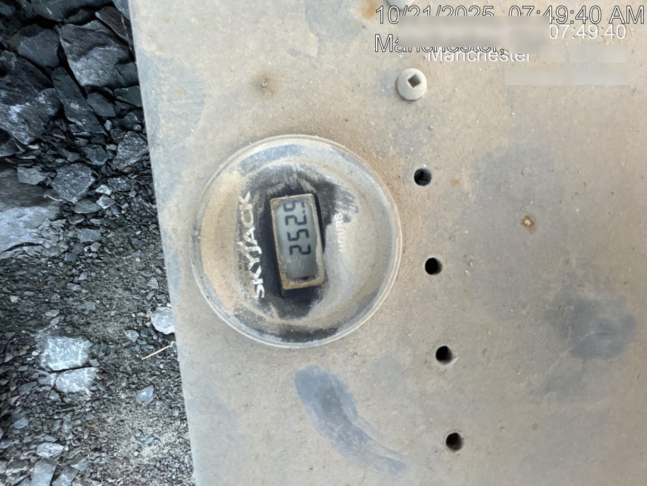 2018 SKYJACK SJIII-3219