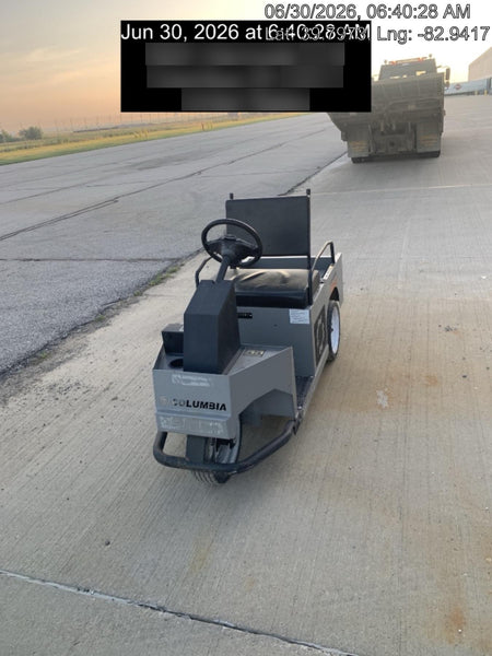2022 COLUMBIA Expediter