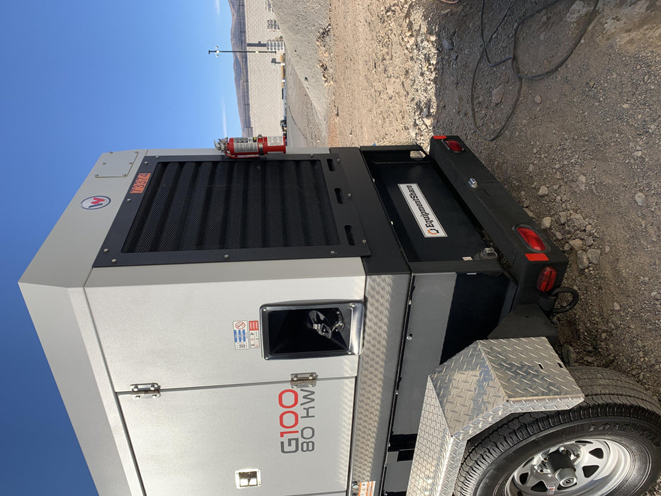 2020 WACKER NEUSON G100