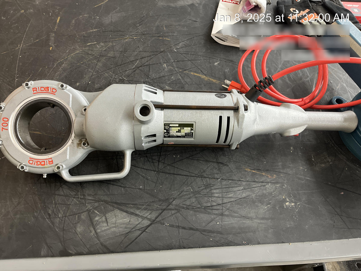 2024 RIDGID 700