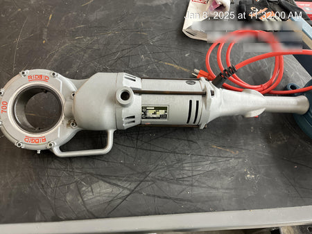 2024 RIDGID 700
