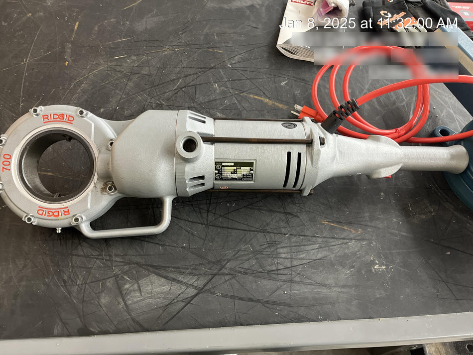2024 RIDGID 700