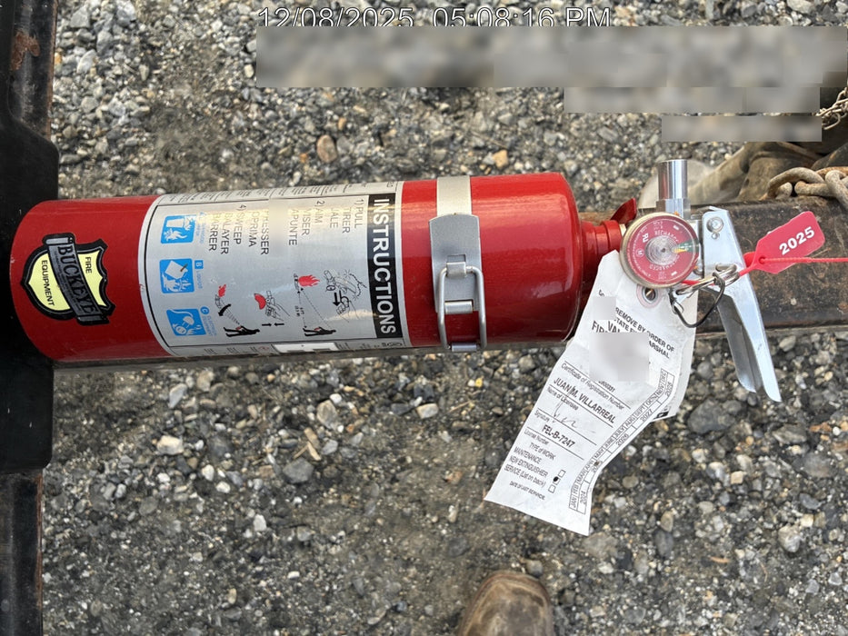 2020 Miller Electric BB500 BIG BLUE 500 PRO (KUBOTA) DELUXE W/ ARCREACH