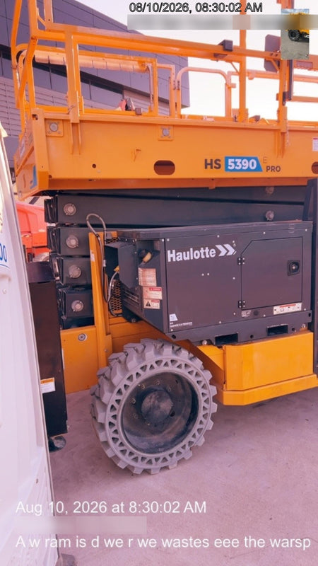 2023 HAULOTTE HS5390