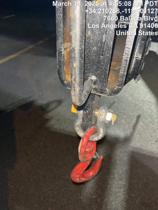 2024 STAR INDUSTRIES M1360B - Star JIB Boom