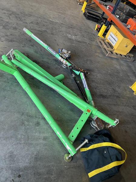 2025 DBI-SALA Davit Arm Kit