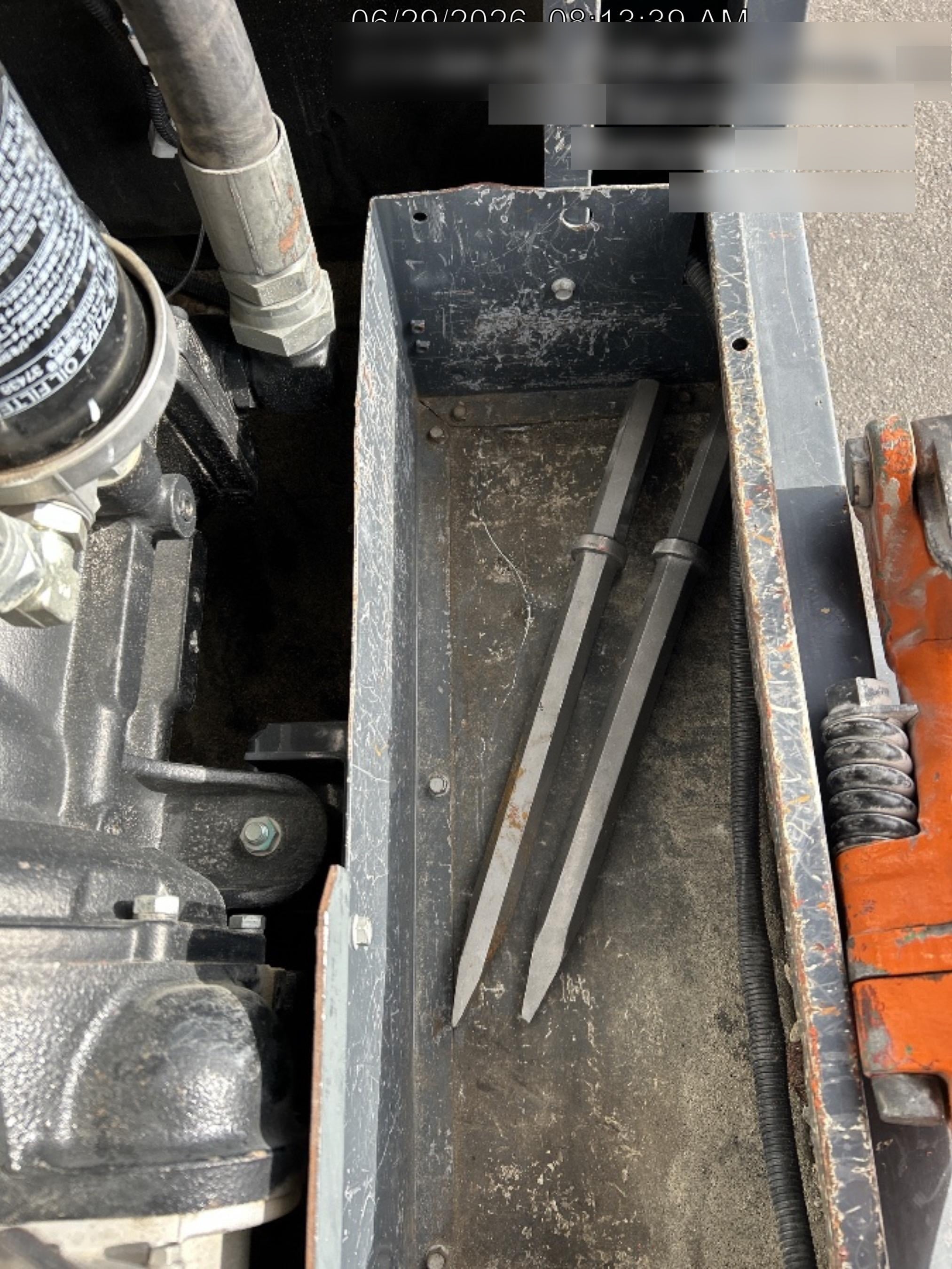 2024 MICHIGAN PNEUMATIC ES-TPB60-118-TRACKER