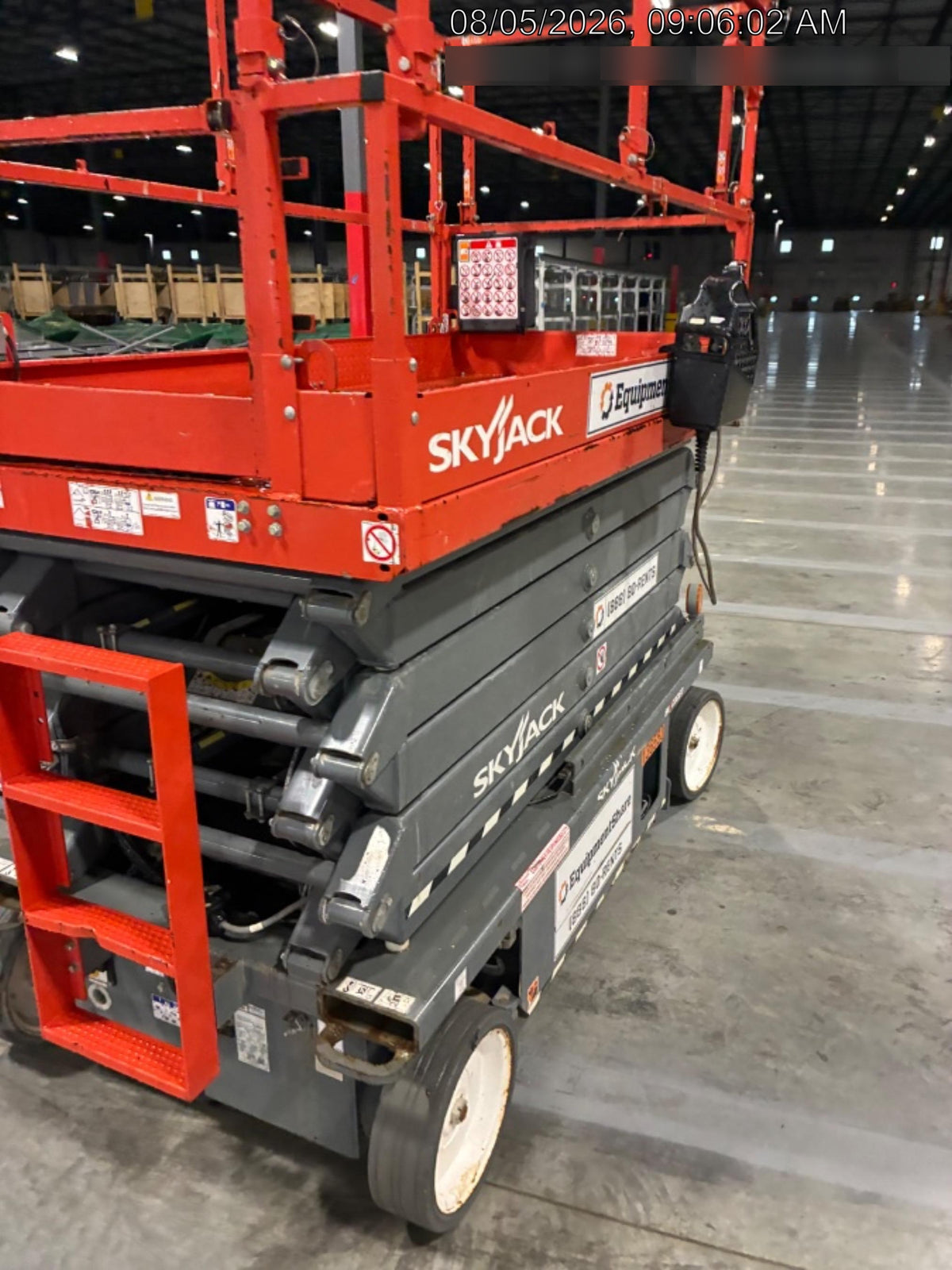 2021 SKYJACK SJ4740