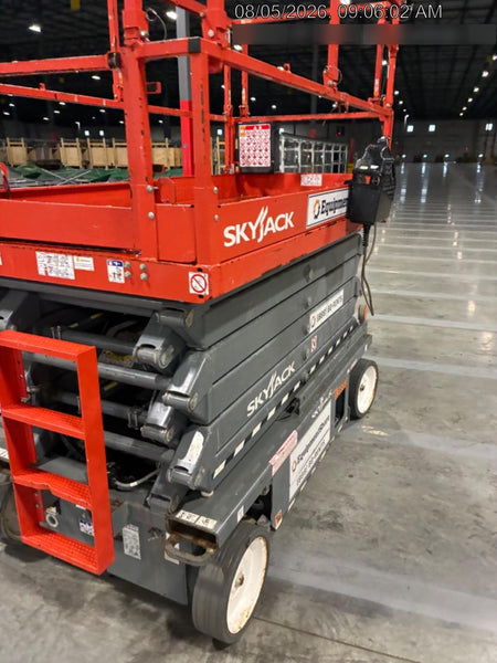 2021 SKYJACK SJ4740