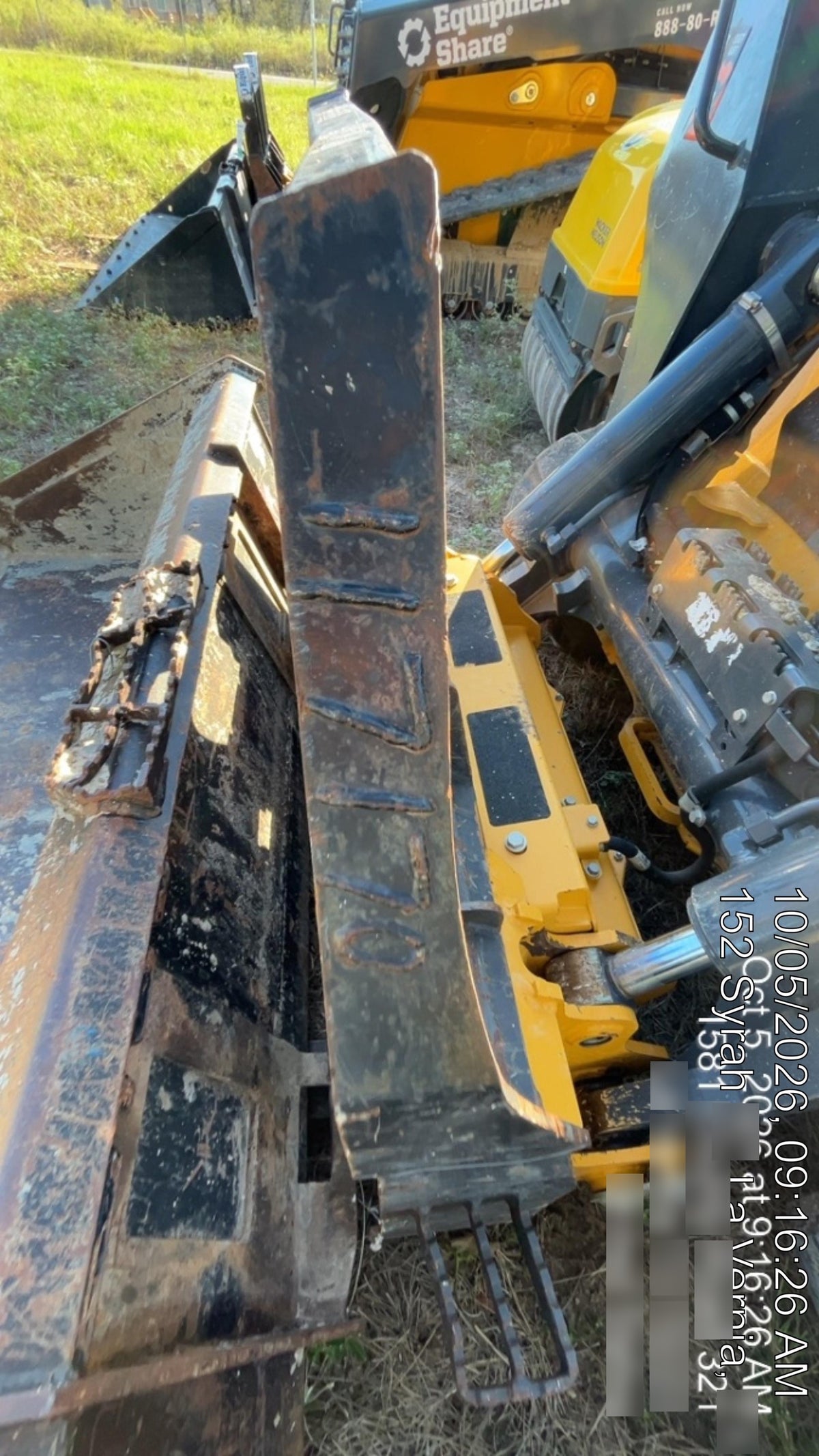 2020 PALADIN 48" Pallet Forks - Paladin