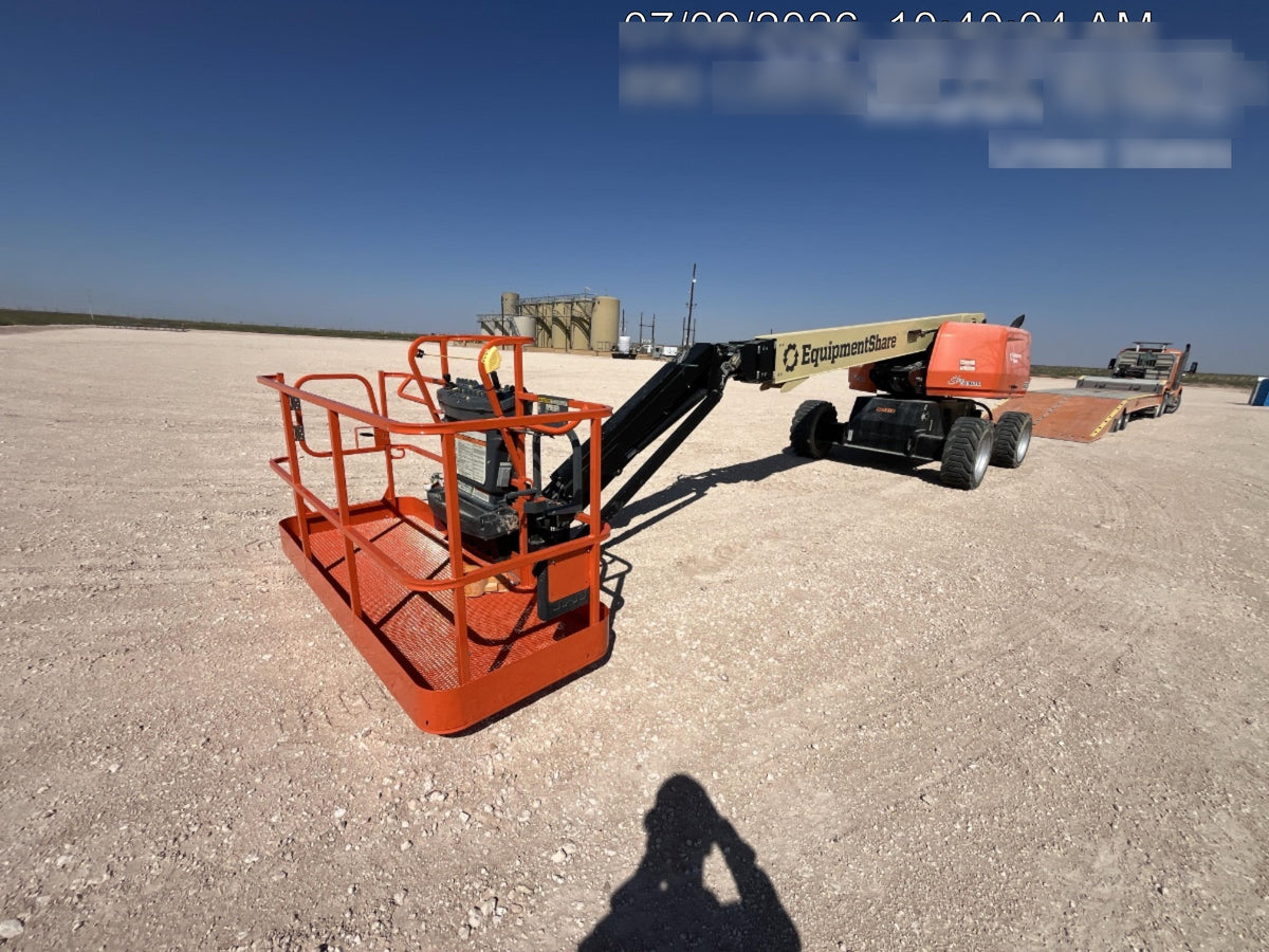 2024 JLG 660SJ