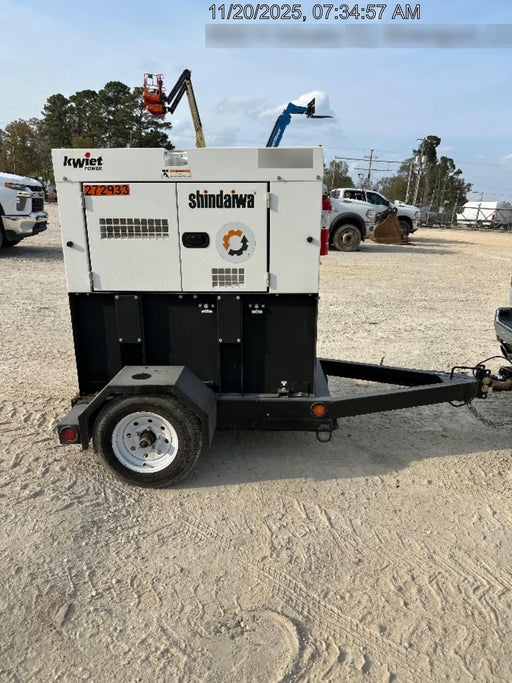 2022 SHINDAIWA DGK15FL