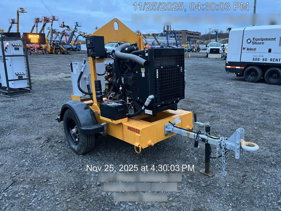 2024 HYDRA TECH HT74D/VFPT