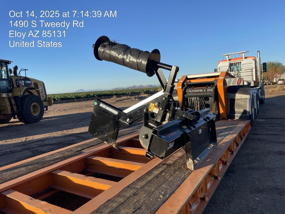 2025 BLUE DIAMOND 175020