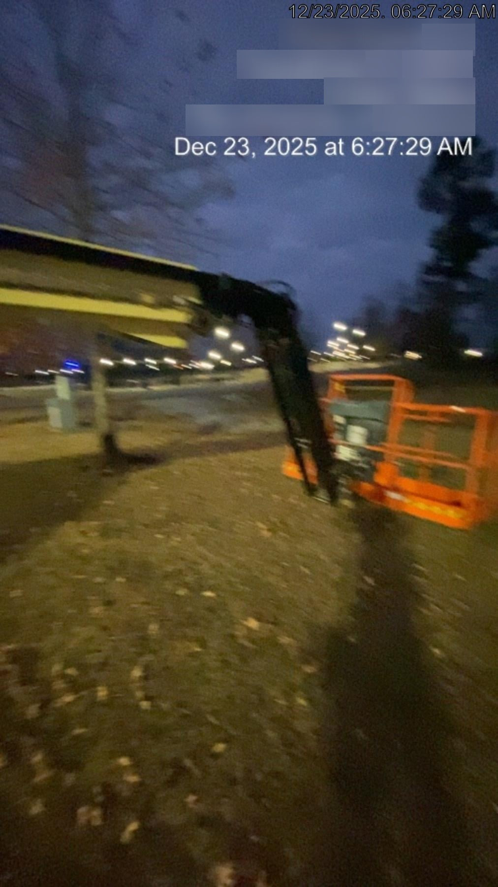 2025 JLG 660SJ