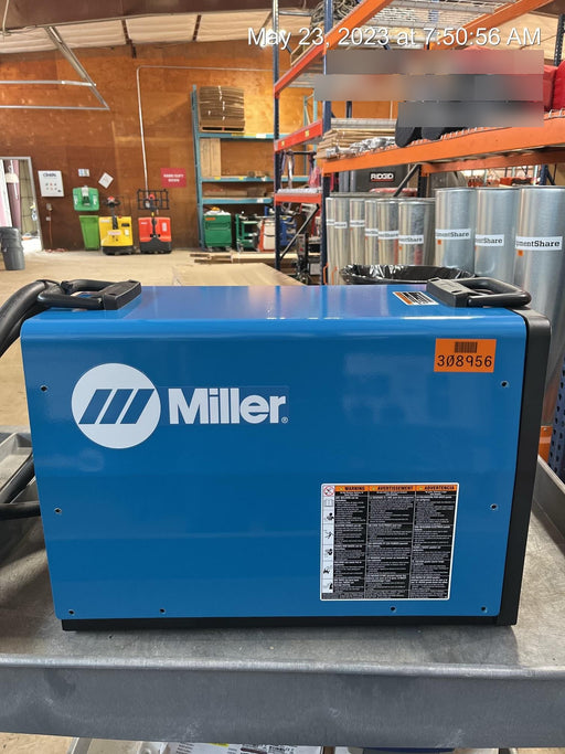2023 MILLER ELECTRIC XMT 350