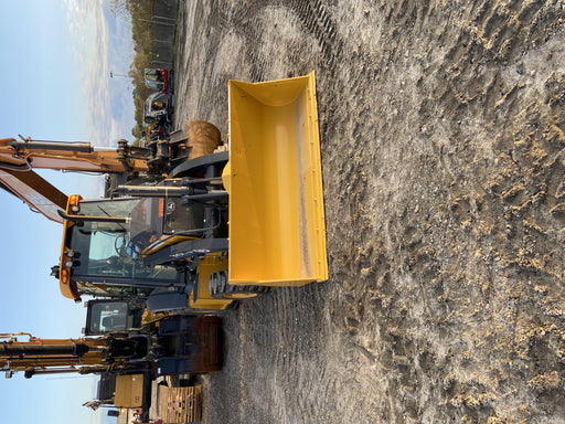 2020 John Deere 310LEP Cab/Heat/Air, 4WD, Standard Stick, Pilot Controls, 2 Way Hydraulics, TAG Manual QC