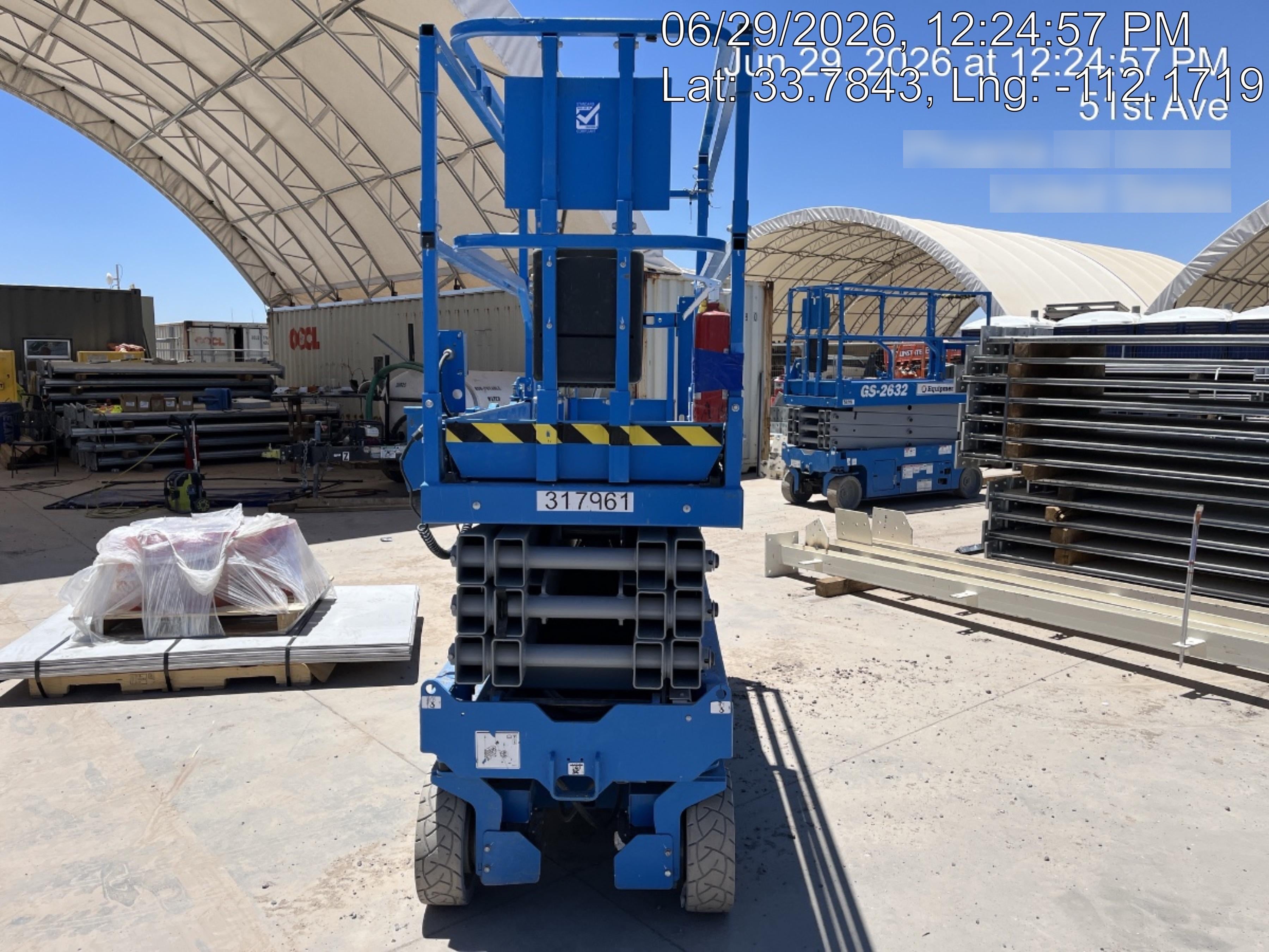 2023 GENIE GS-2632