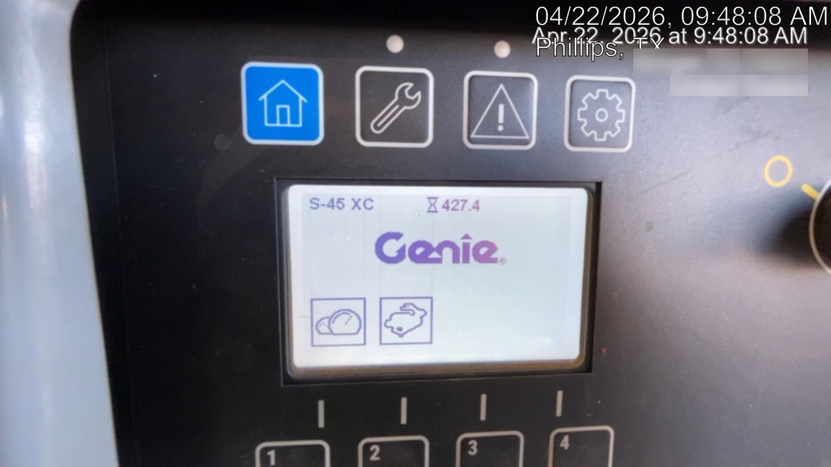 2024 GENIE S-45 XC