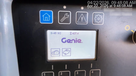 2024 GENIE S-45 XC