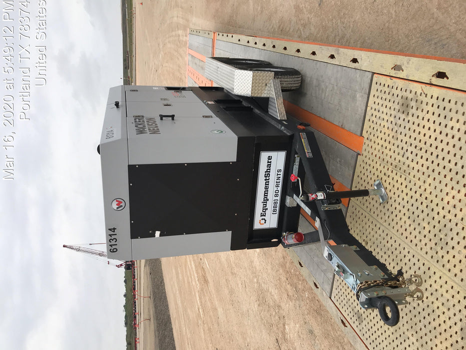 2019 WACKER NEUSON G100