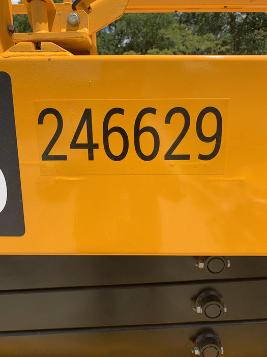 2022 JCB S4046E