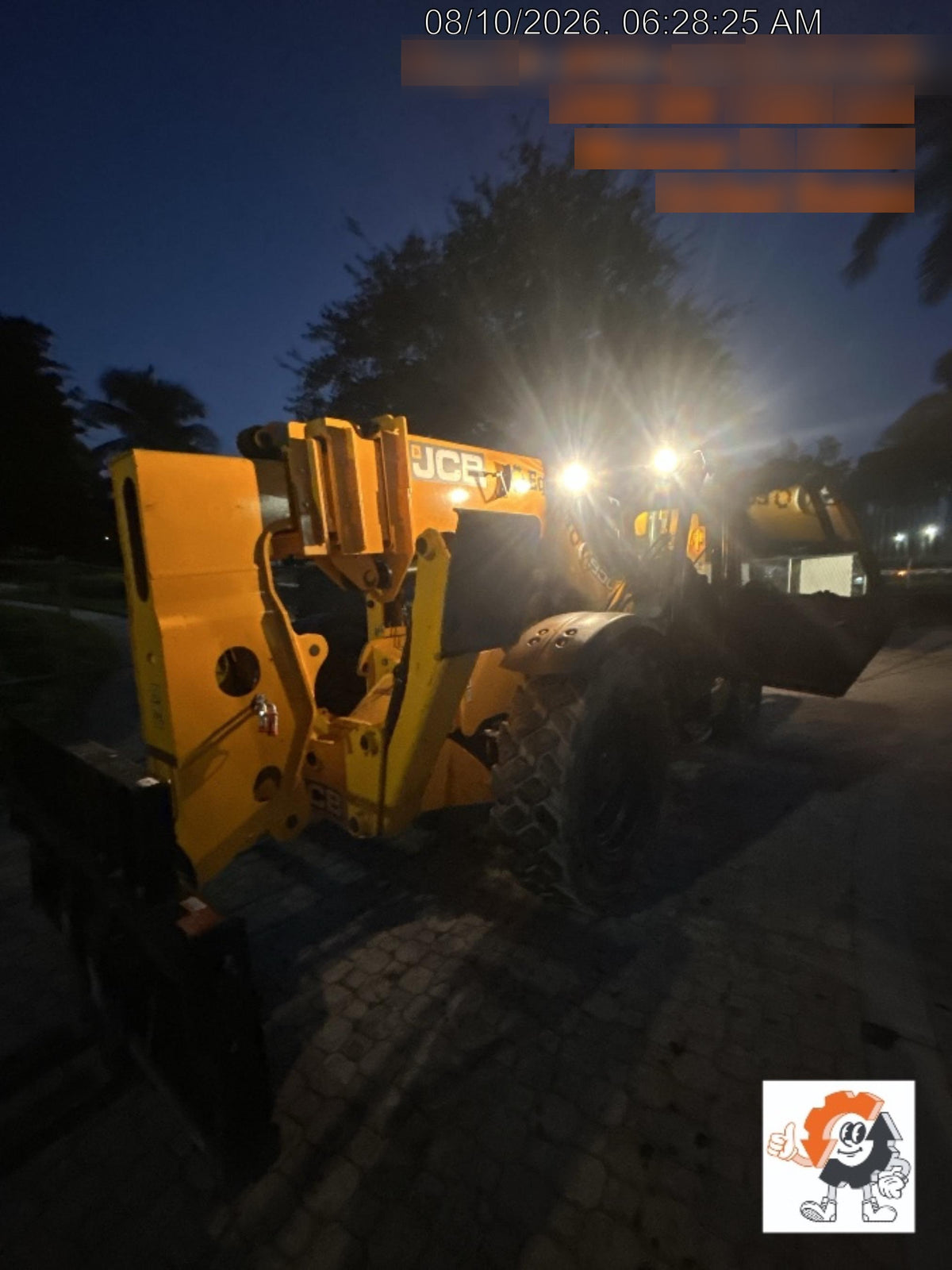 2025 JCB 510-56