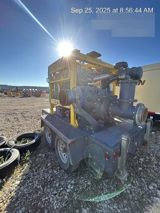 2022 ATLAS COPCO PAC H108 JD