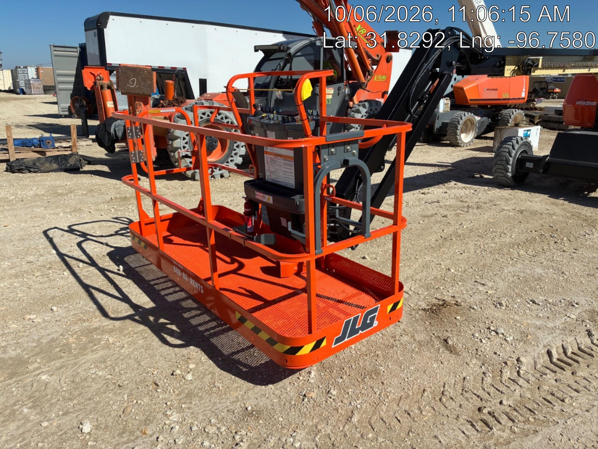 2026 JLG 460SJ