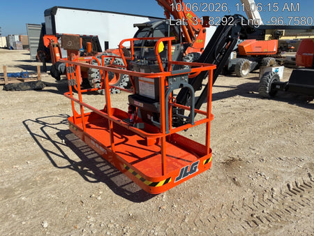 2026 JLG 460SJ