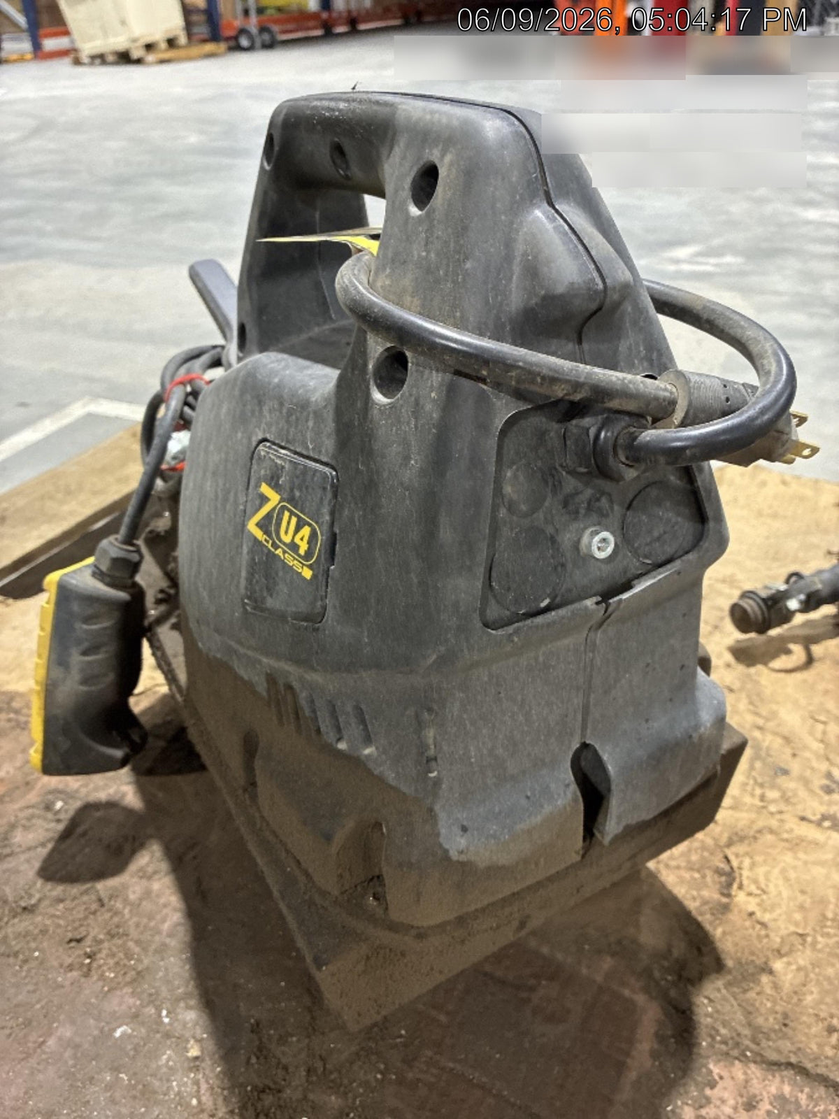 2024 ENERPAC ZU4408JB