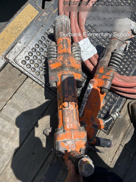 2021 MICHIGAN PNEUMATIC MP-TPB60-114