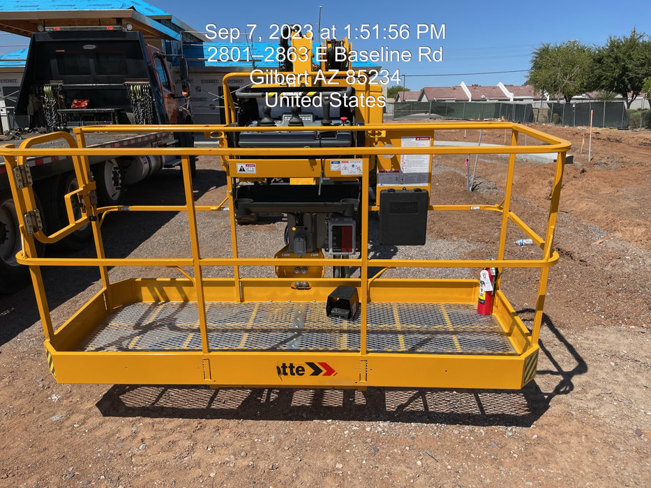 2023 HAULOTTE HA46RTJO