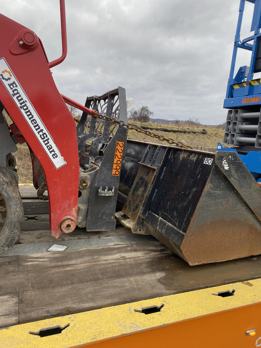 2022 PALADIN 48" Pallet Forks - Paladin