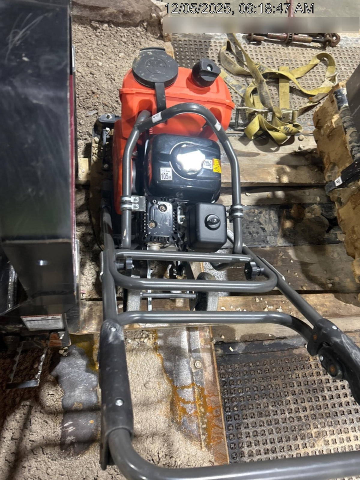 2024 HUSQVARNA LF75