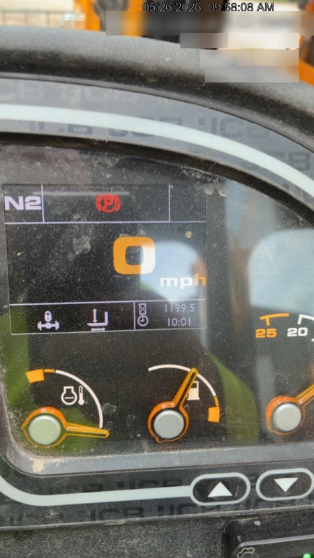 2023 JCB 509-42