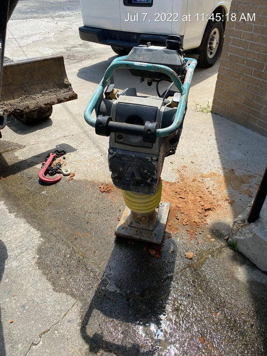 2021 AMMANN ATR 68 P