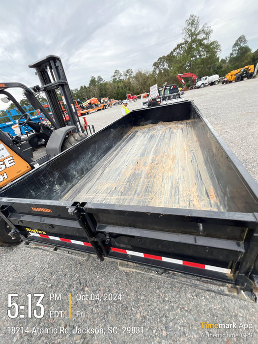 2024 BIG TEX TRAILER 14LP-16