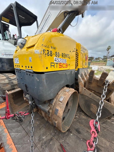 2024 WACKER NEUSON RTLx-SC3