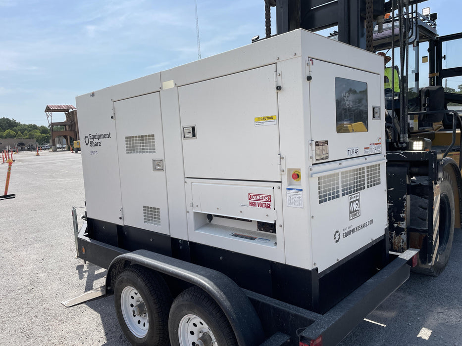 2022 MULTIQUIP DCA125