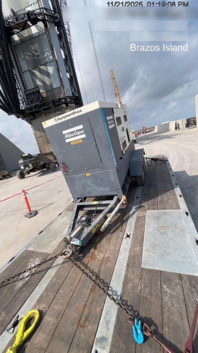 2023 ATLAS COPCO QAS 125