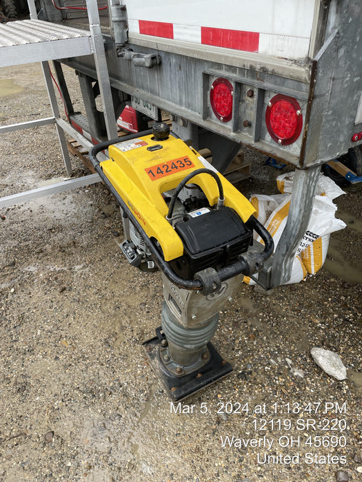 2021 WACKER NEUSON BS60-4As