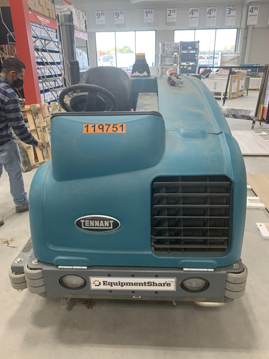 2020 TENNANT M20