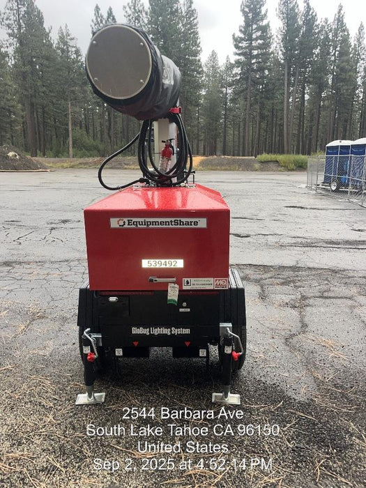 2025 MULTIQUIP GBX24BK