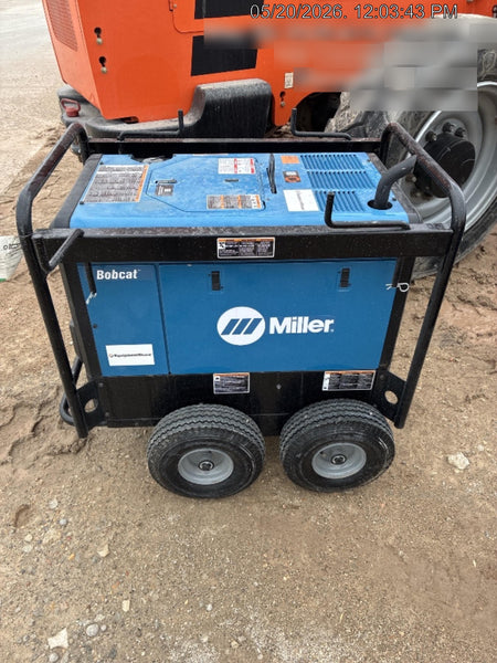 2026 MILLER ELECTRIC Bobcat 265 G